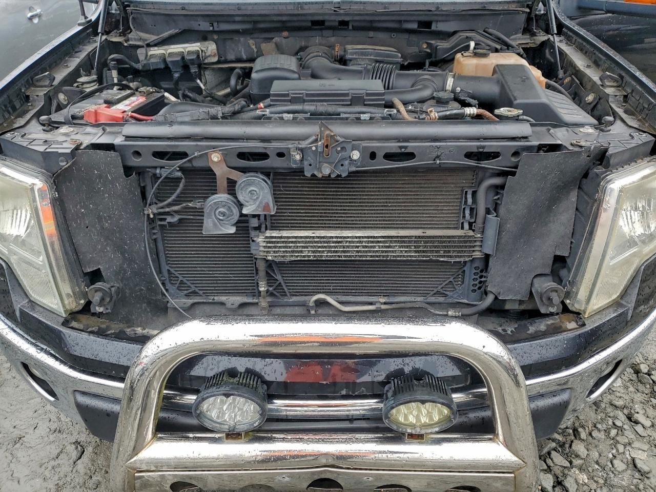 Ford F-150 Supercrew Image 6