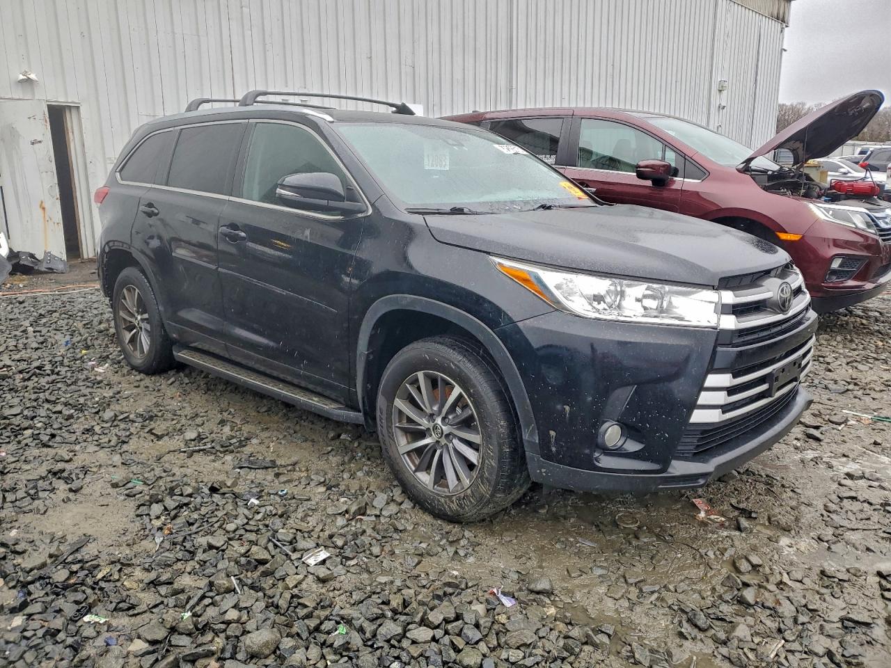 Toyota Highlander Se Image 4