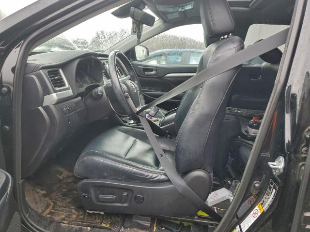 Toyota Highlander Se Image 7