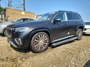  Salvage Mercedes-Benz Gls-class