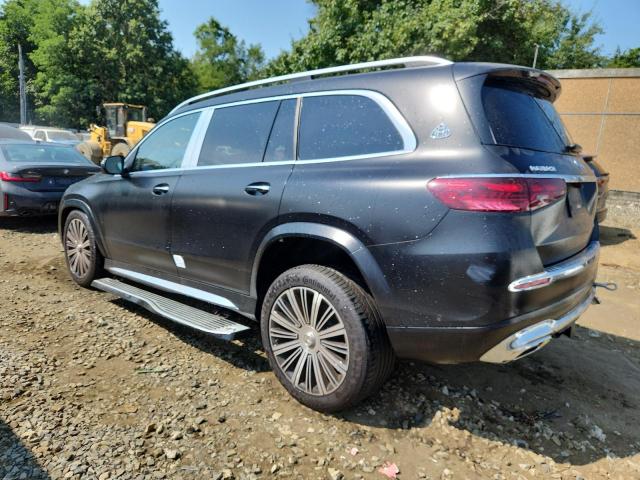 Mercedes-Benz Gls-class Mercedes-maybach Gls600 4m Image 10