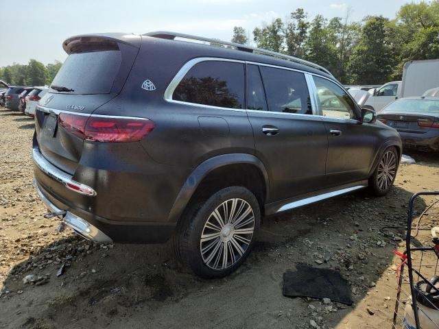 Mercedes-Benz Gls-class Mercedes-maybach Gls600 4m Image 3