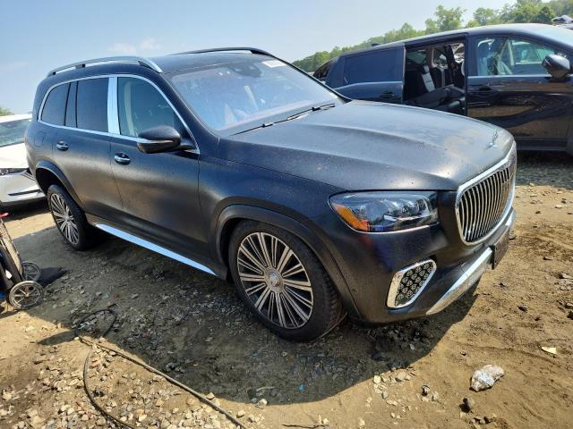 Mercedes-Benz Gls-class Mercedes-maybach Gls600 4m Image 5