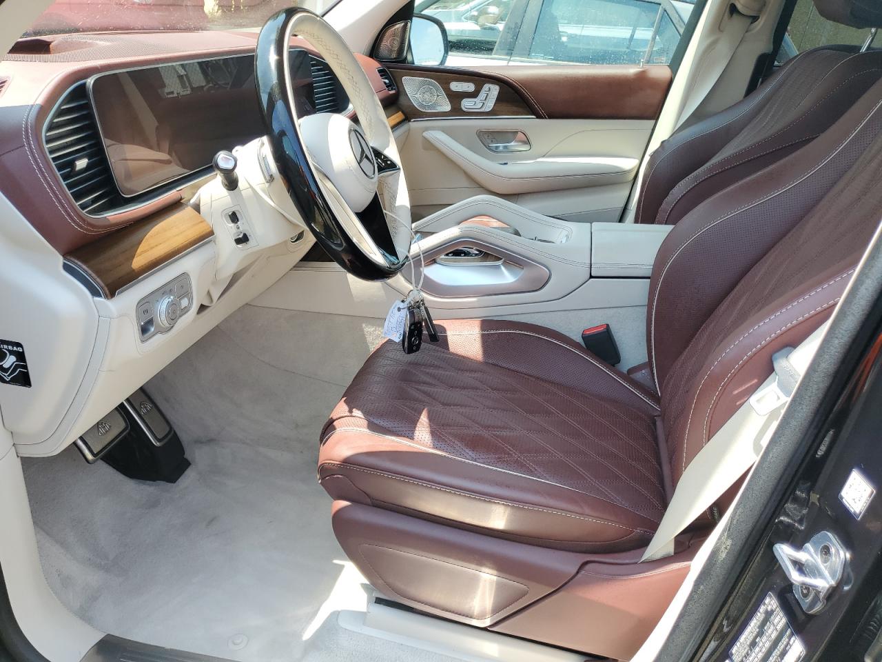 Mercedes-Benz Gls-class Mercedes-maybach Gls600 4m Image 7