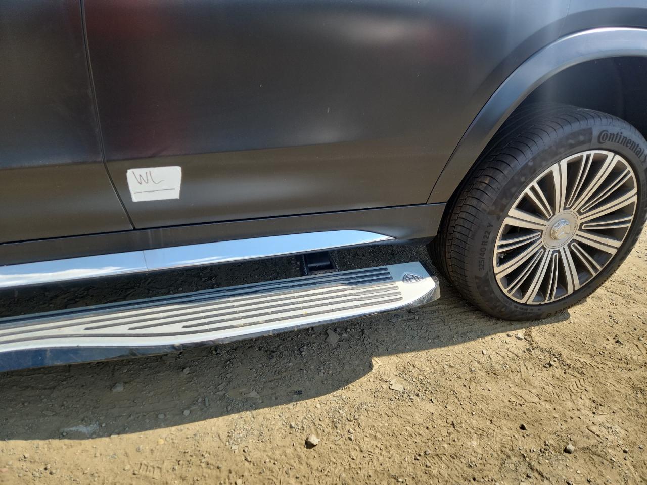 Mercedes-Benz Gls-class Mercedes-maybach Gls600 4m Image 4