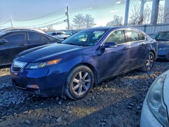  Salvage Acura TL