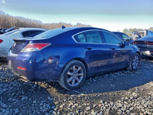 Acura TL Tech Image 6