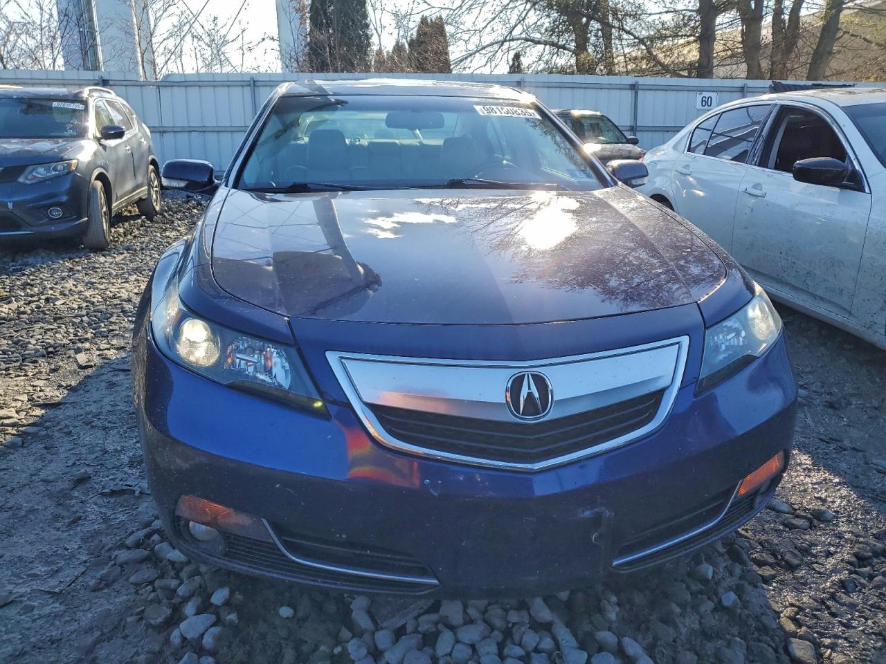 Acura TL Tech Image 2