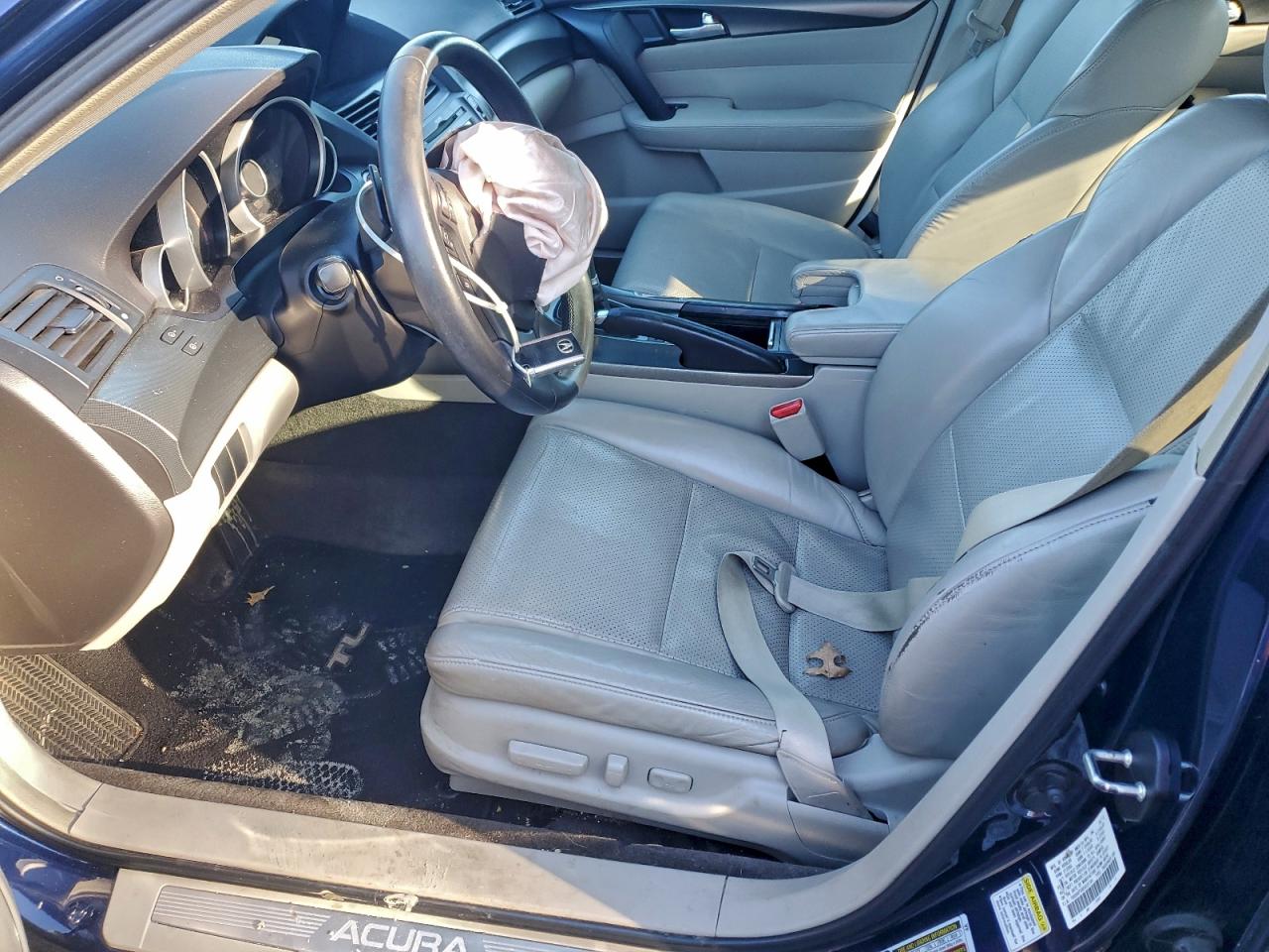 Acura TL Tech Image 9