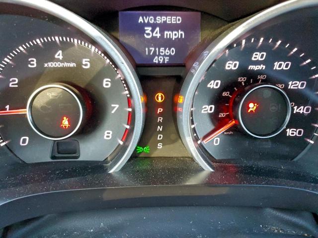 Acura TL Tech Image 8