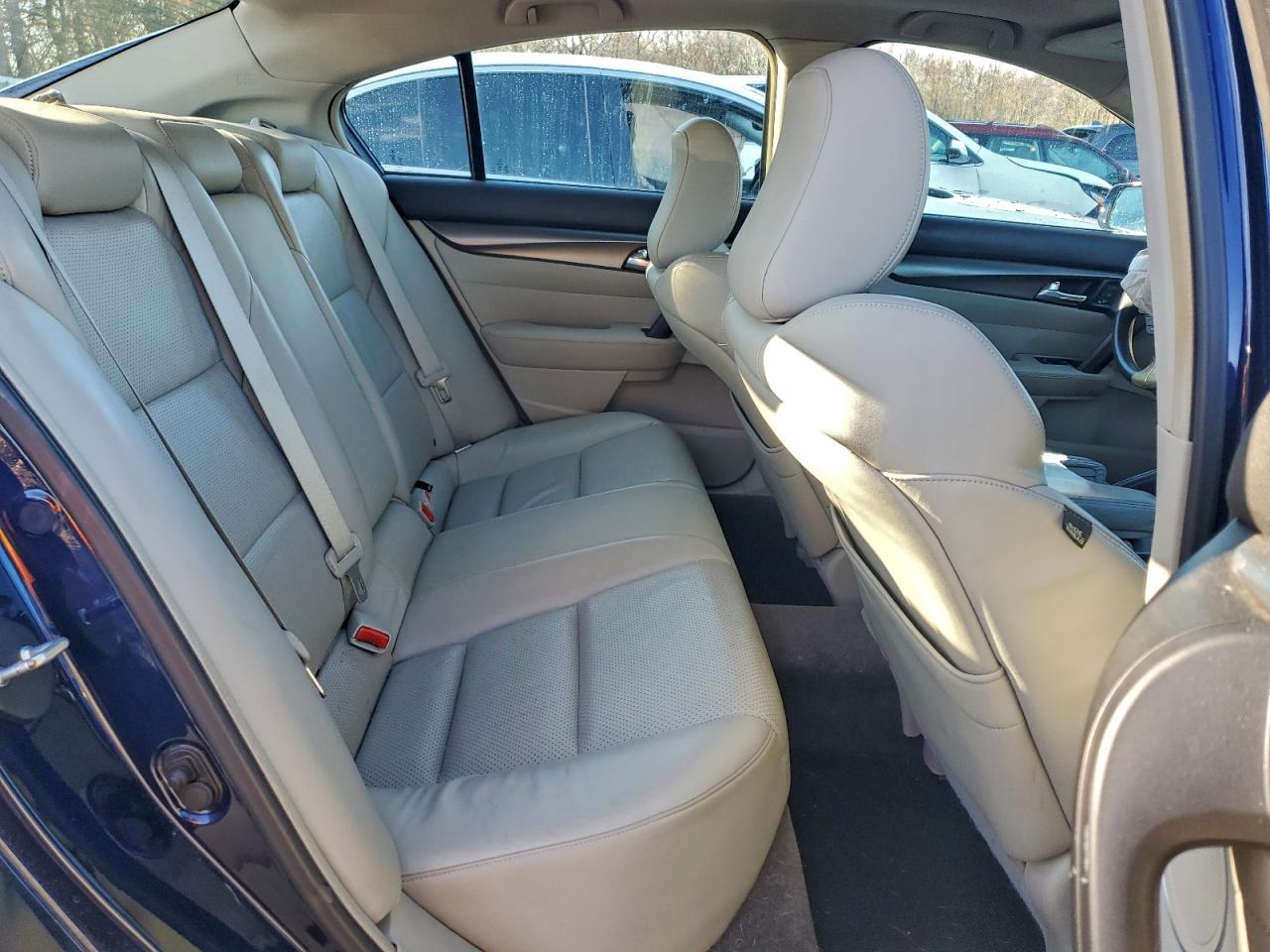 Acura TL Tech Image 7