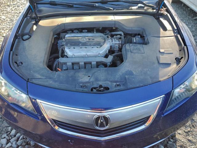 Acura TL Tech Image 4