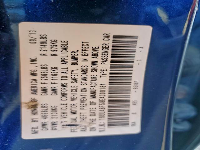 Acura TL Tech Image 5