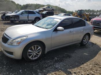  Salvage INFINITI G37