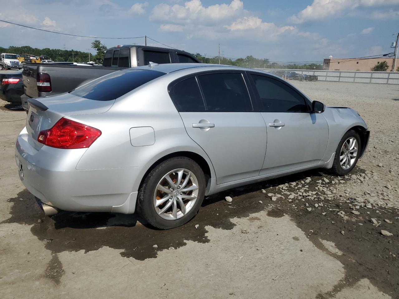 INFINITI G37 Image 3