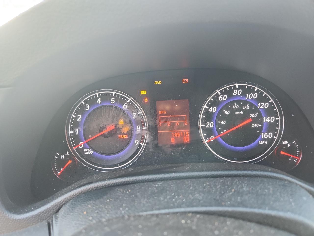 INFINITI G37 Image 8