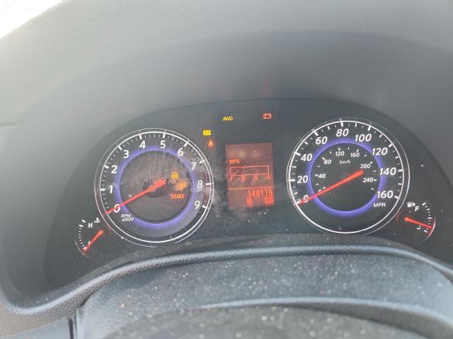 INFINITI G37 Image 8