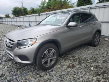  Salvage Mercedes-Benz GLC