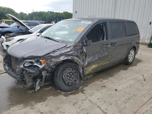  Salvage Dodge Caravan