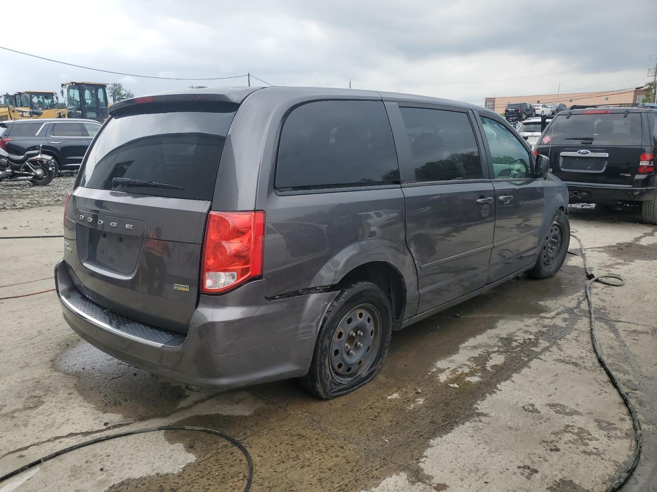Dodge Caravan Se Image 11