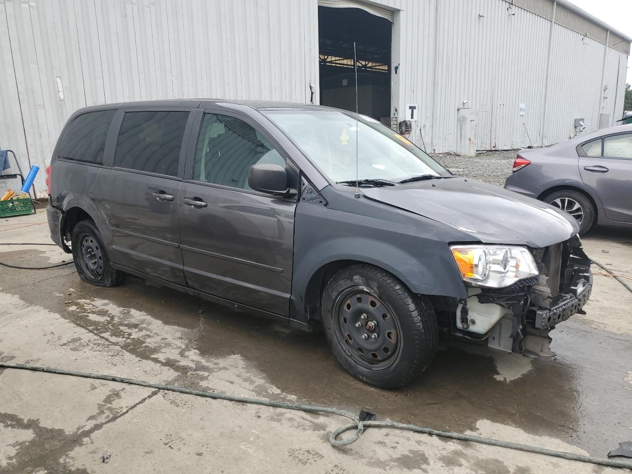 Dodge Caravan Se Image 2