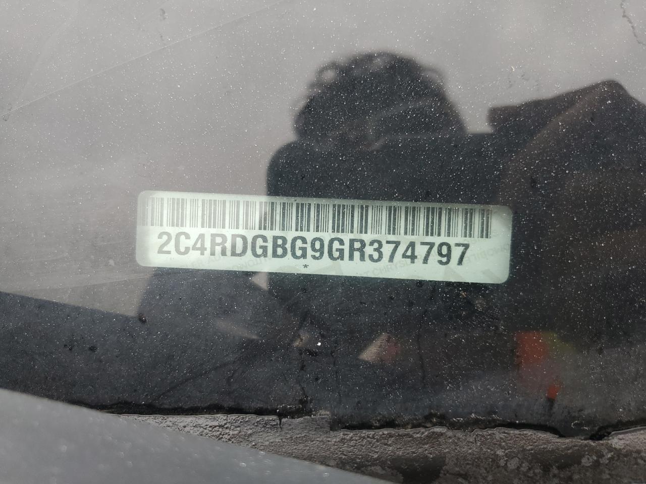 Dodge Caravan Se Image 9