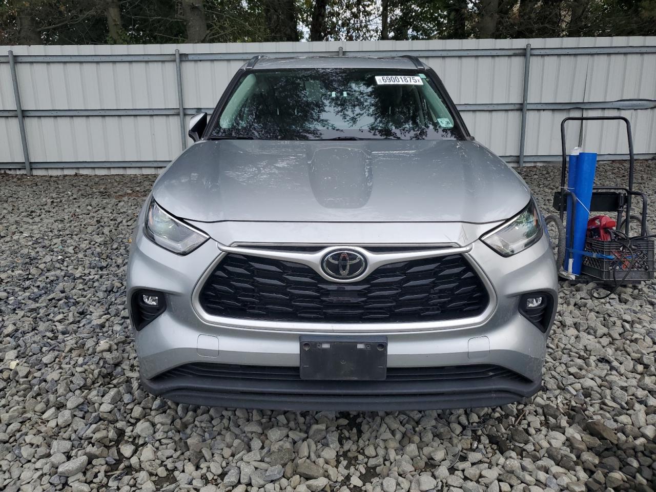 Toyota Highlander Xle Image 12