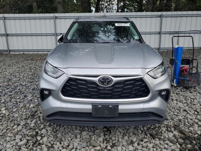 Toyota Highlander Xle Image 12