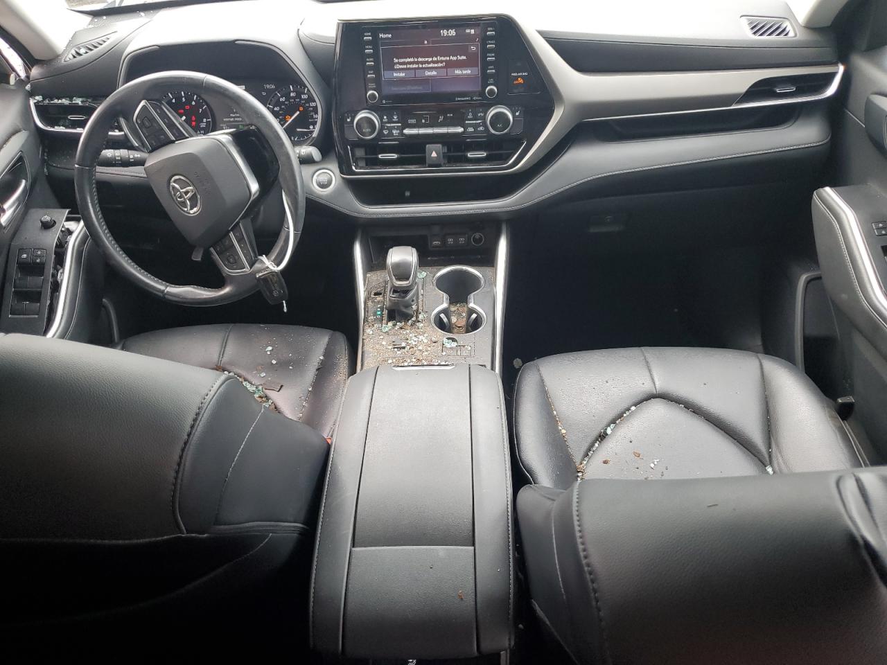 Toyota Highlander Xle Image 9