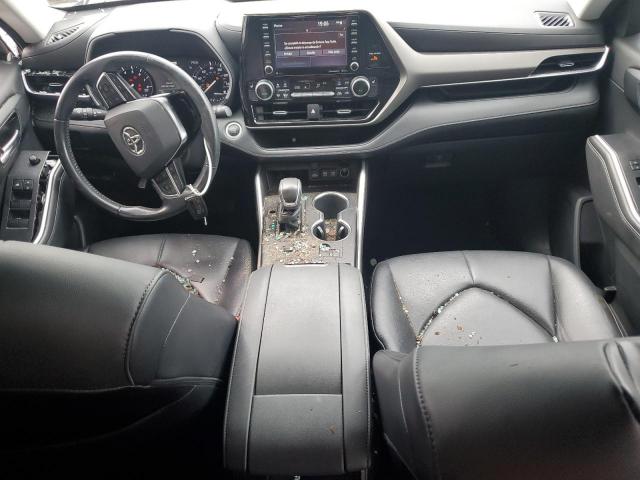 Toyota Highlander Xle Image 9