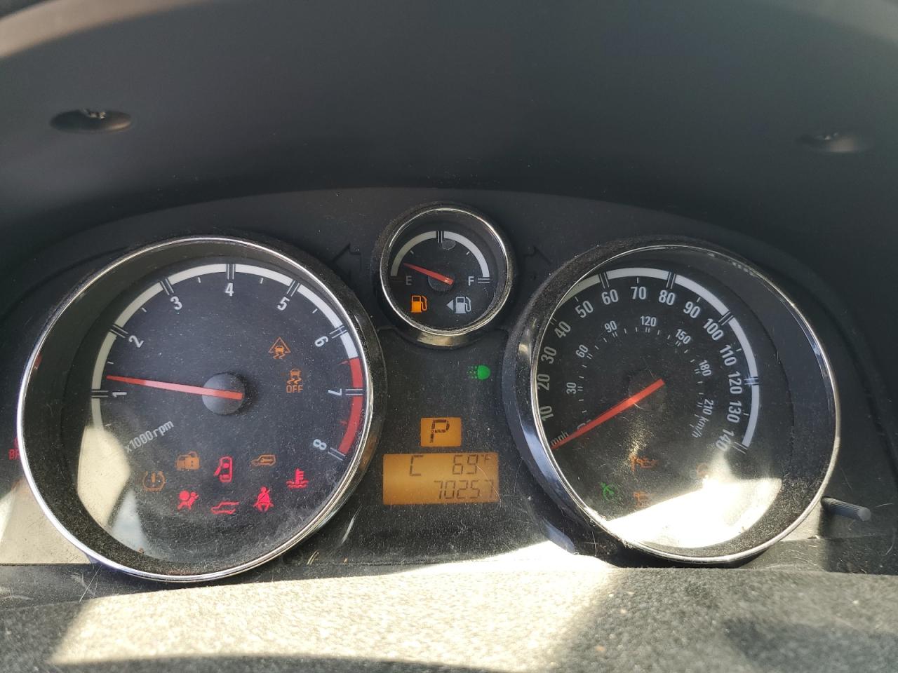 Saturn Vue Xe Image 7