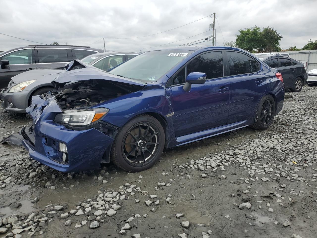 Subaru WRX Limited Image 1