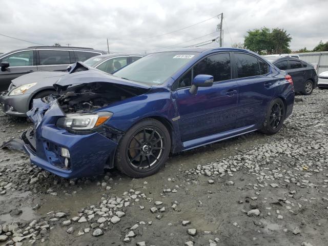  Salvage Subaru WRX