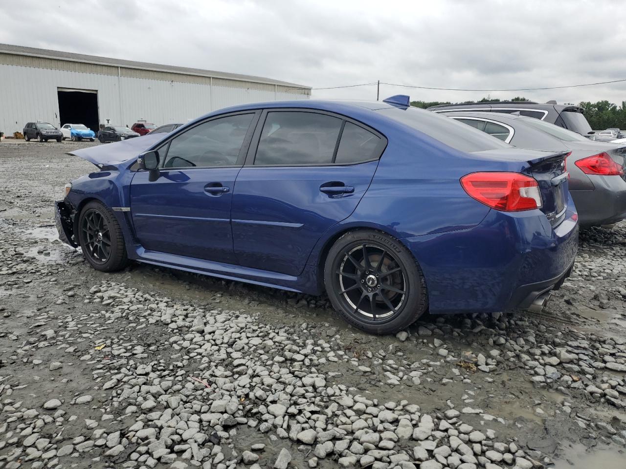 Subaru WRX Limited Image 3