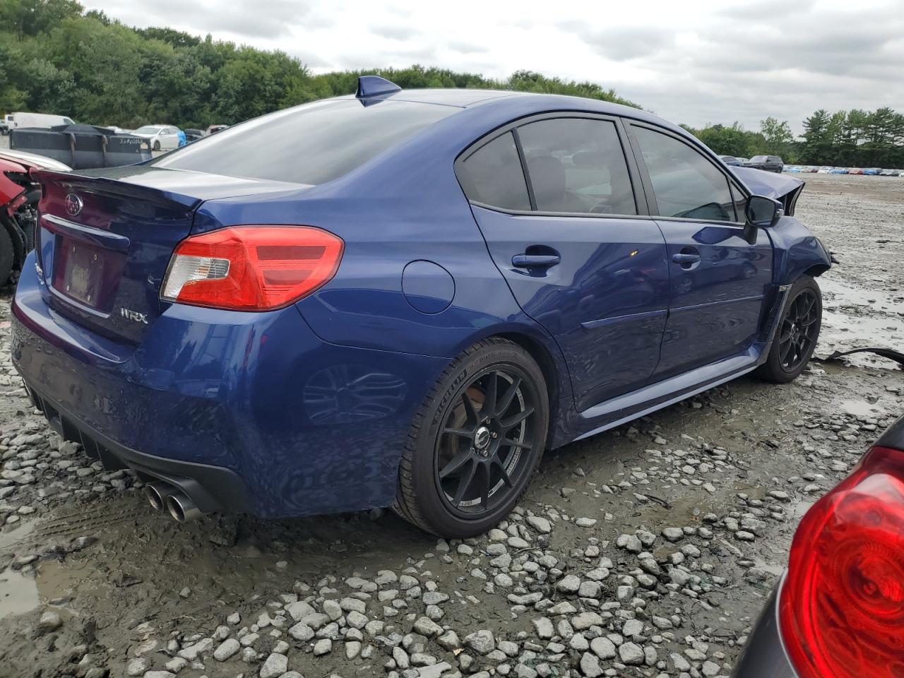 Subaru WRX Limited Image 9