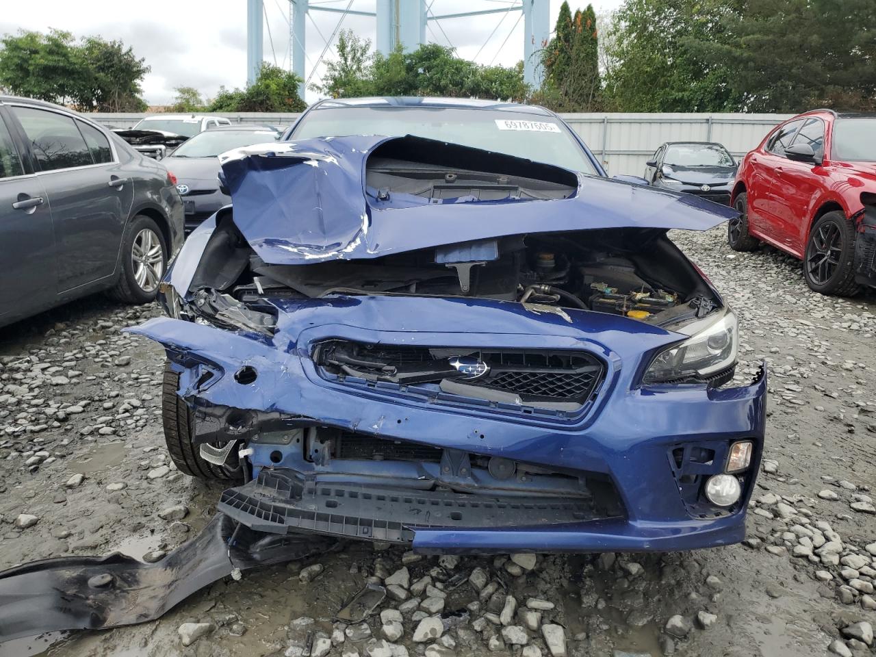 Subaru WRX Limited Image 5