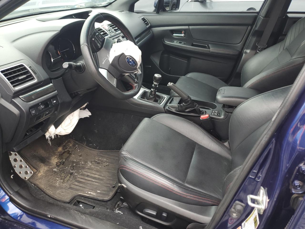 Subaru WRX Limited Image 2