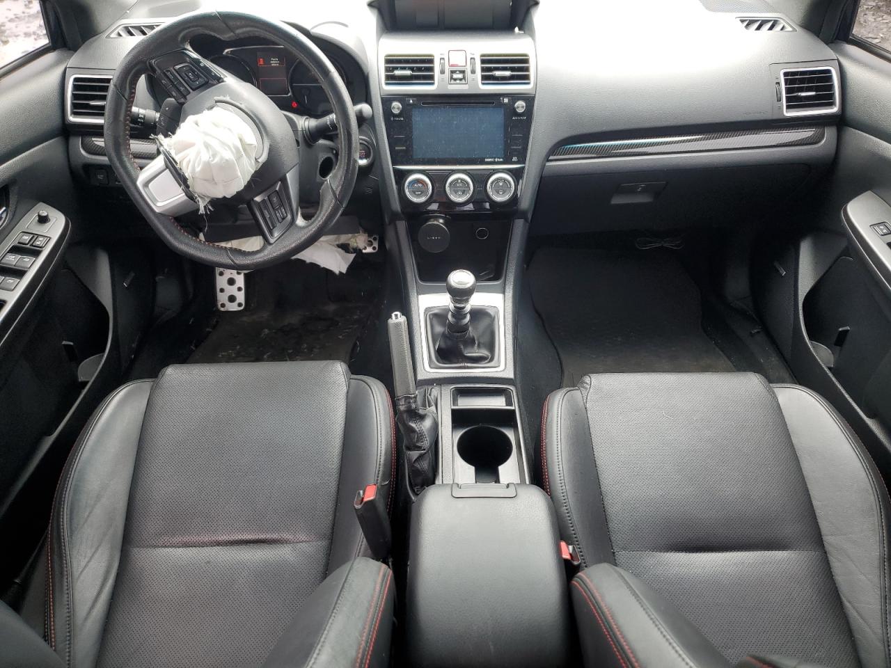 Subaru WRX Limited Image 6