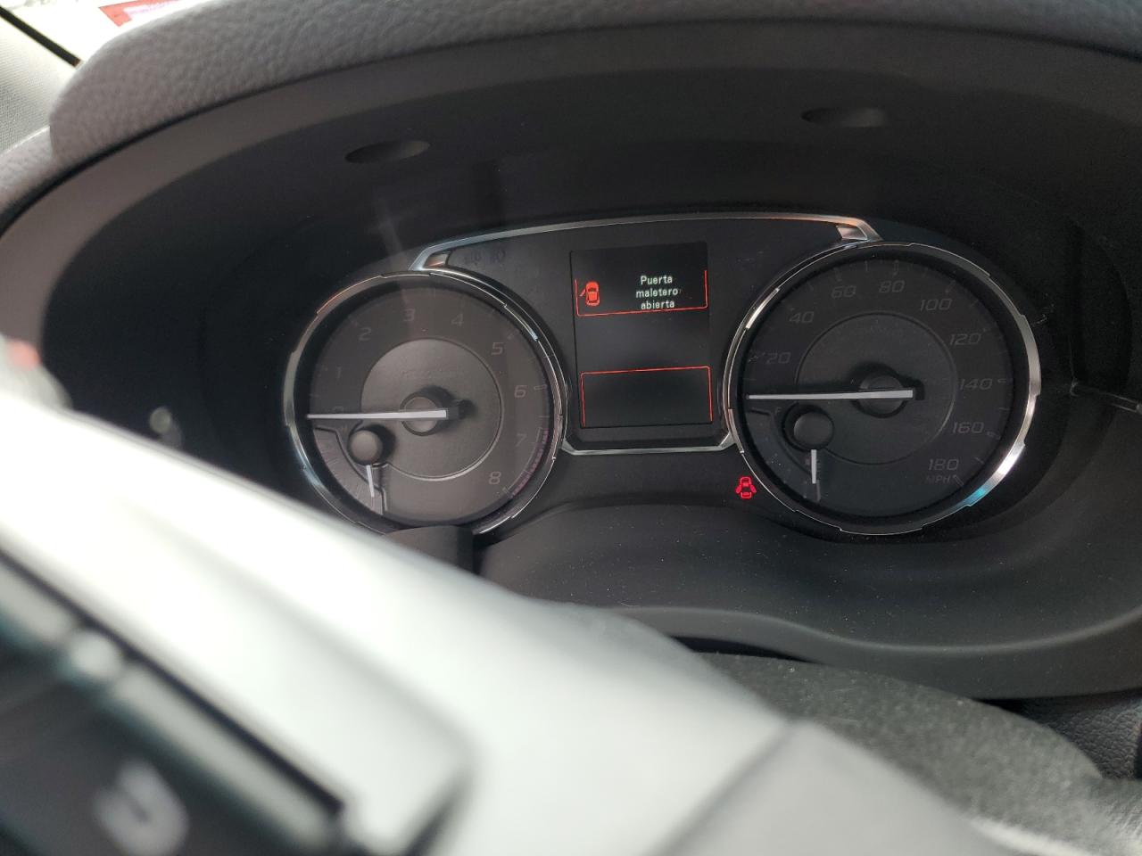 Subaru WRX Limited Image 11