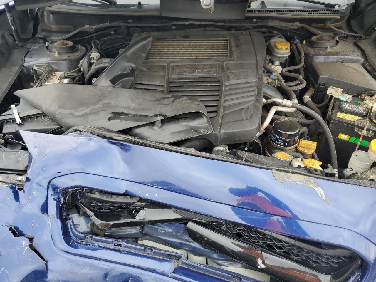 Subaru WRX Limited Image 7