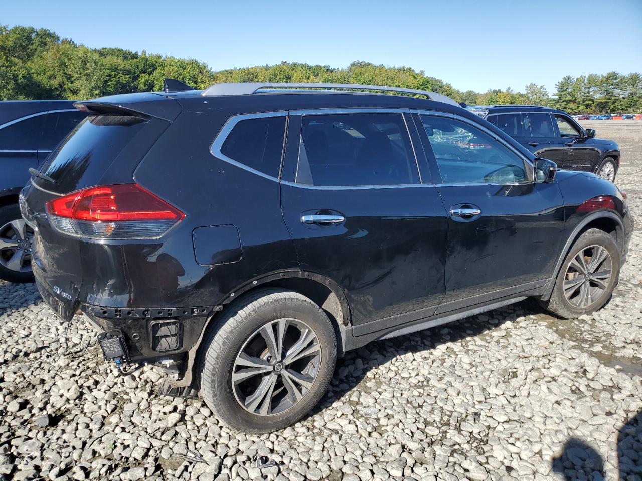 Nissan Rogue S Image 13