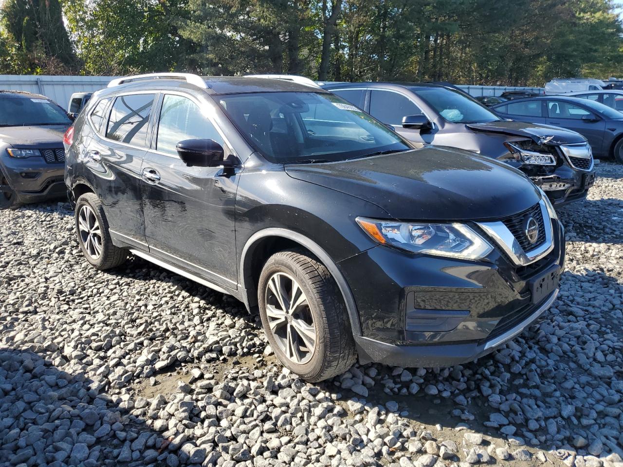 Nissan Rogue S Image 11