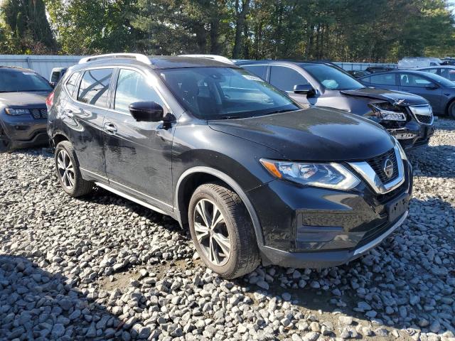 Nissan Rogue S Image 11
