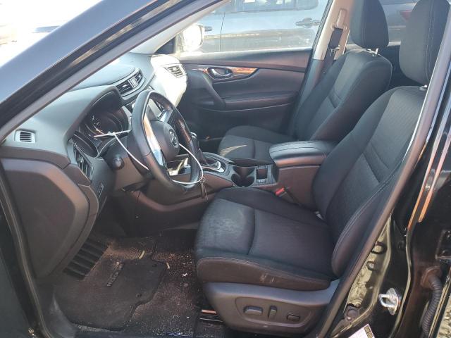 Nissan Rogue S Image 8