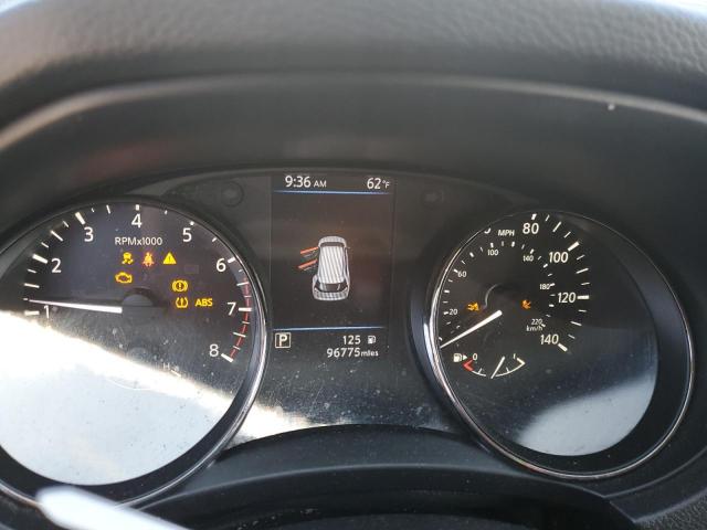 Nissan Rogue S Image 3