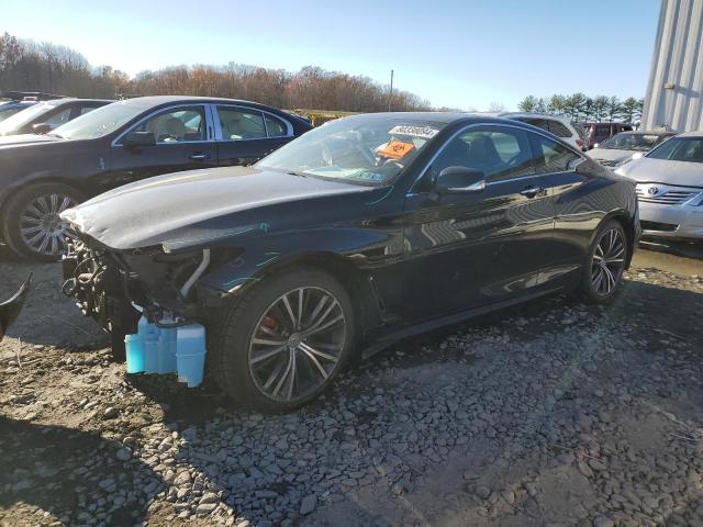  Salvage INFINITI Q60