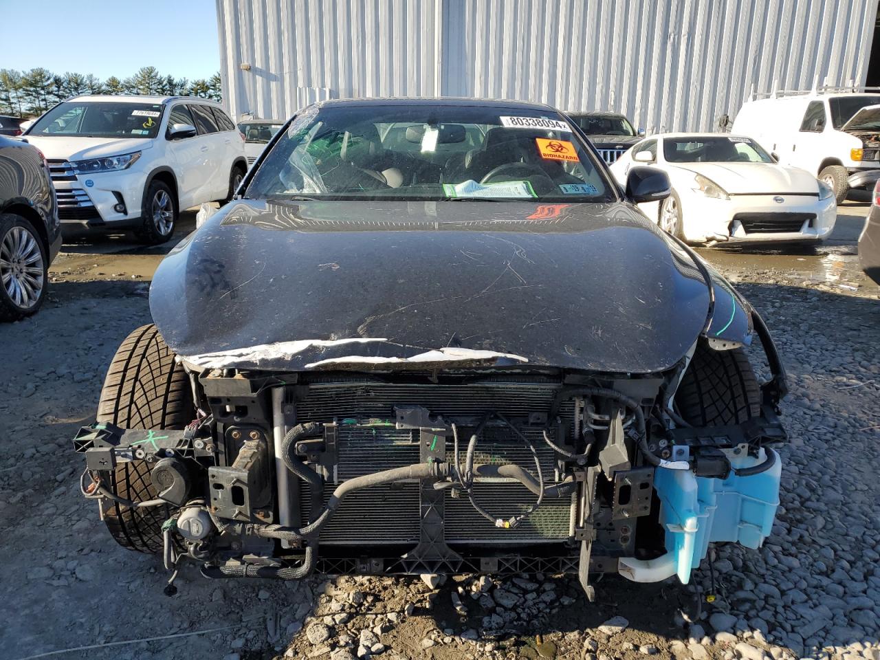 INFINITI Q60 Luxe 300 Image 6