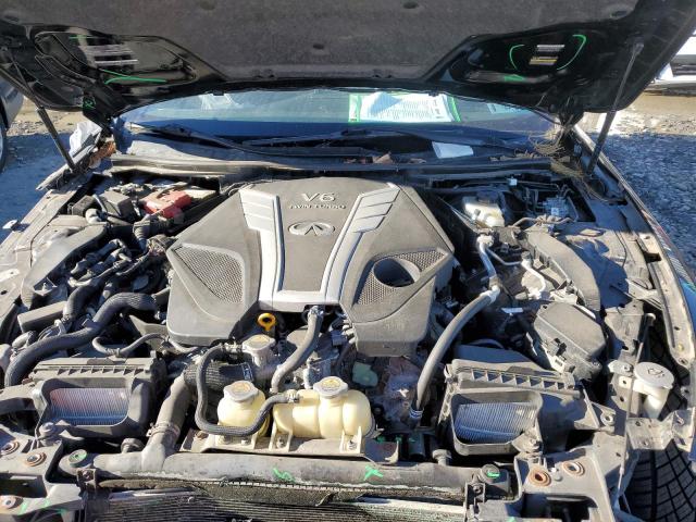 INFINITI Q60 Luxe 300 Image 8