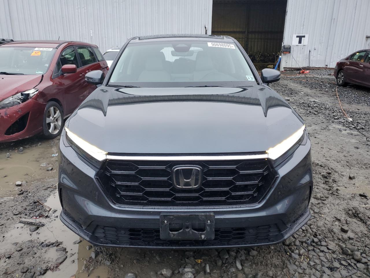 Honda Crv Exl Image 11