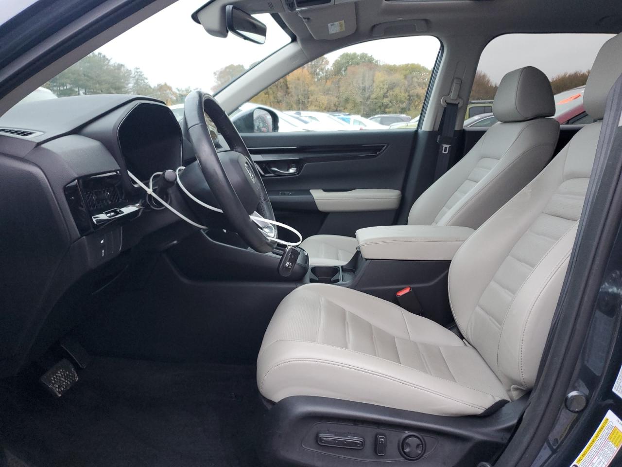 Honda Crv Exl Image 5